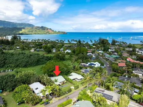 4460 Aku Rd, Hanalei, HI 96714
