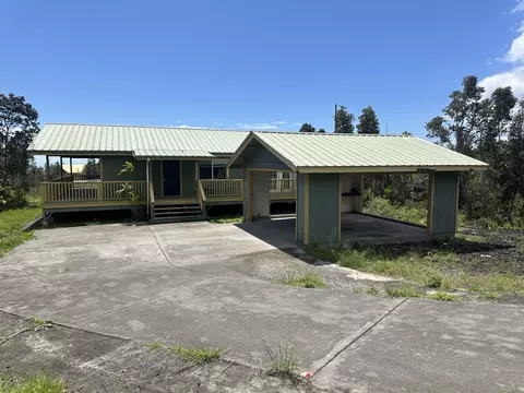 92-1422 Sea Breeze Pkwy, Ocean View, HI 96737