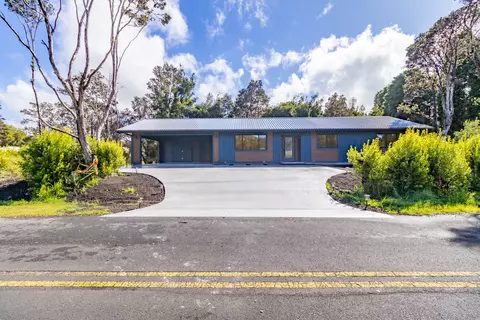 99-1786 Pukeawe Cir, Volcano, HI 96785