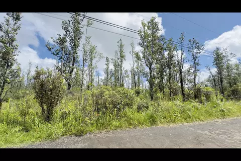 Road 8, Mountain View, HI 96760