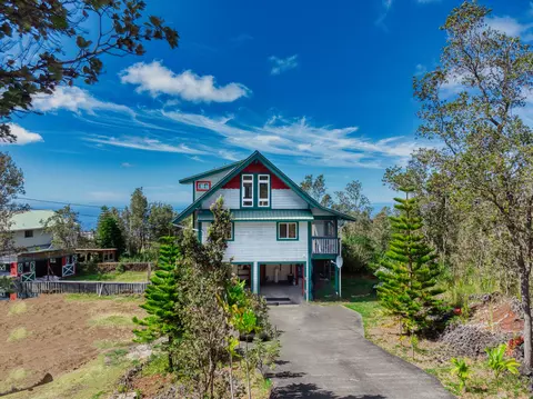 92-9233 Orchid Pkwy, Ocean View, HI 96737