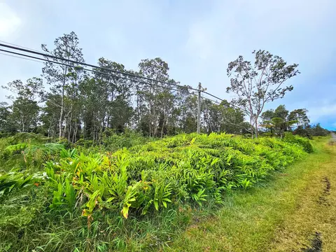 Volcano Rd, Volcano, HI 96785