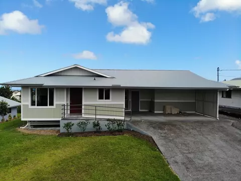 927 Puku St, Hilo, HI 96720