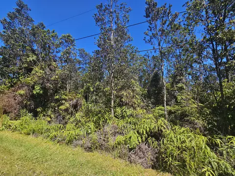 Mokuna St, Volcano, HI 96785