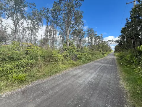 Uluhemalu Rd, Volcano, HI 96785