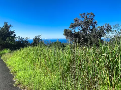 King Kamehameha Blvd, Ocean View, HI 96737