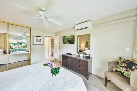 Bedroom - 525 Aleka Lp #G5, Kapaa, HI 96746 photo 1 of 2
