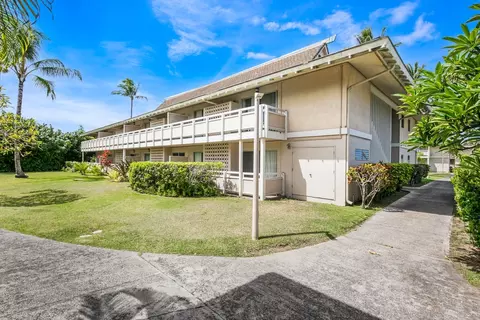 Exterior - 525 Aleka Lp #G5, Kapaa, HI 96746 photo 3 of 9
