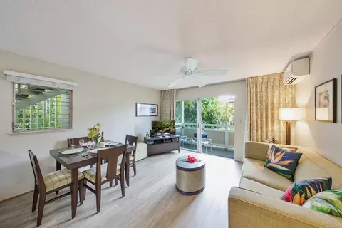 Living - 525 Aleka Lp #G5, Kapaa, HI 96746 photo 2 of 2