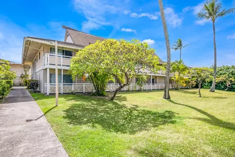 Exterior - 525 Aleka Lp #G5, Kapaa, HI 96746 photo 6 of 9
