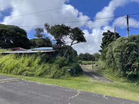54-436 Hall Rd, Kapaau, HI 96755