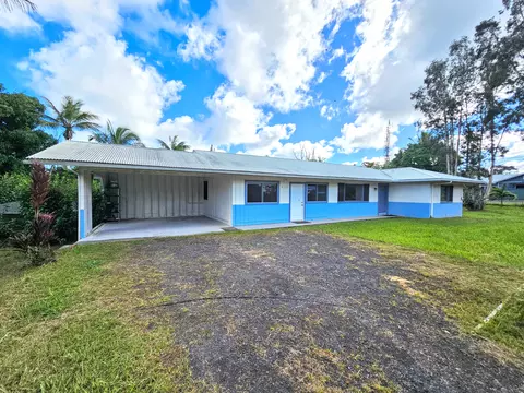 16-223 Ainaloa Blvd, Pahoa, HI 96778