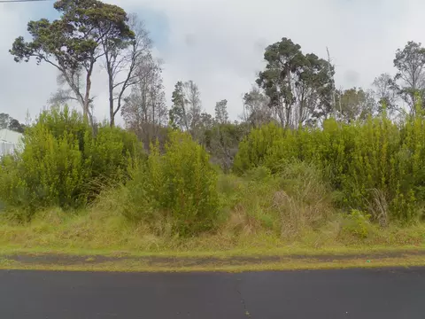 Pukeawe Cir, Volcano, HI 96785
