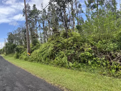 Mauna Kea Rd, Pahoa, HI 96778