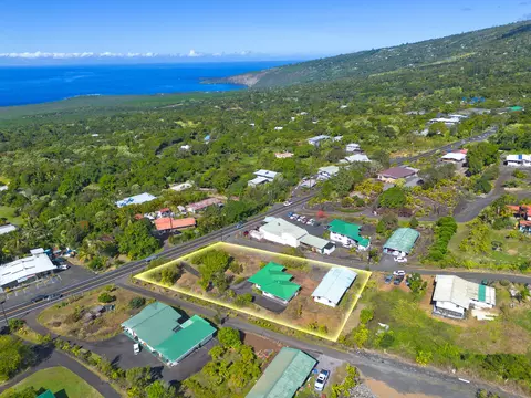 83-5322 Hawaii Belt Rd, Captain Cook, HI 96704