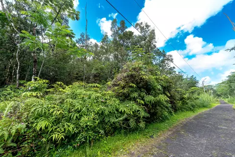 Lehua Rd, Pahoa, HI 96778