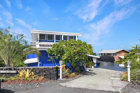 88-1555 Eha Pl, Captain Cook, HI 96704