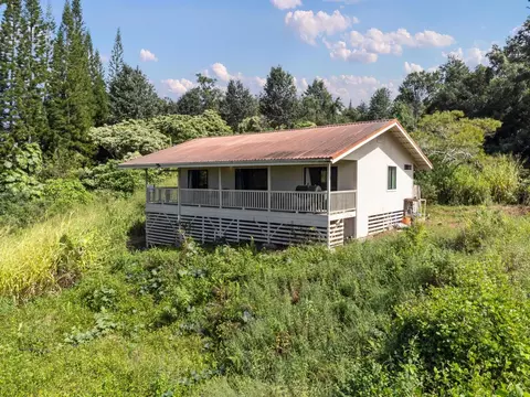 89-1444 Anapuka Rd, Captain Cook, HI 96704