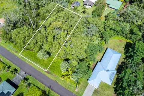 S Mano St, Pahoa, HI 96778
