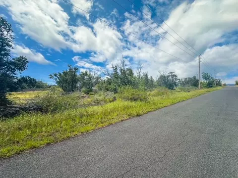 Kahili Blvd, Ocean View, HI 96737