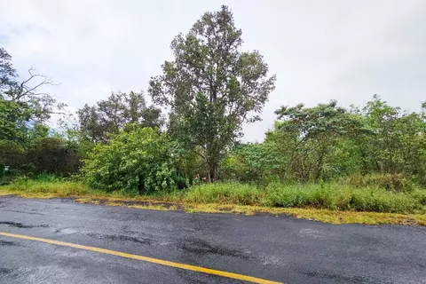 lot Us Blossom Circle Makai, Ocean View, HI 96737