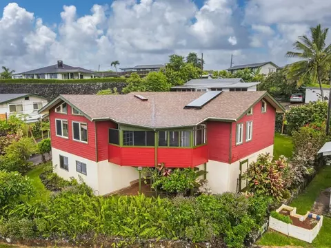 4565 Puuwai Rd # -A, Kalaheo, HI 96741
