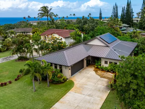 5087 Kapiolani Lp, Princeville, HI 96722