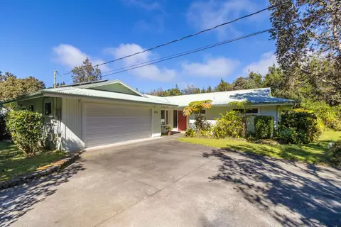 99-1775 Pukeawe Cir, Volcano, HI 96785