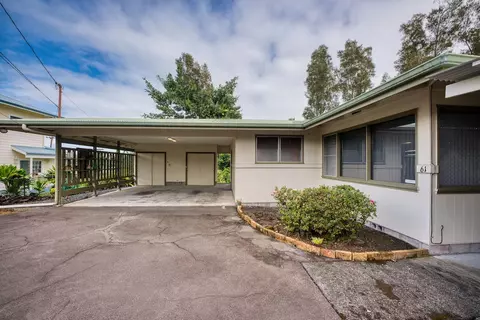 61 Pakalana St, Hilo, HI 96720