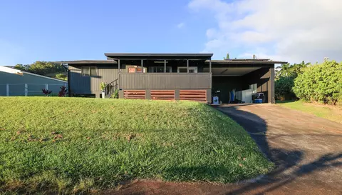 4973 Puuwai Rd, Kalaheo, HI 96741