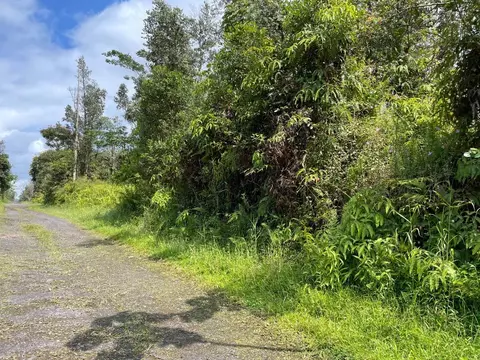 molokai rd LOT 1083, Pahoa, HI 96778