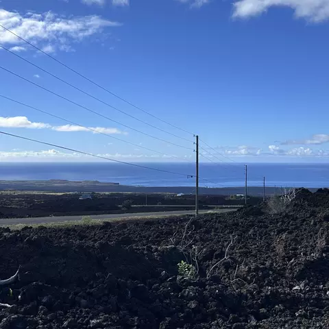 Prince Kuhio Blvd, Ocean View, HI 96737