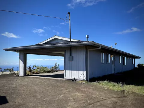 92-8871 Bamboo Ln, Ocean View, HI 96737