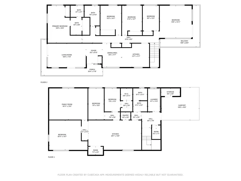 Floorplan - 744 Wainaku St # -A, Hilo, HI 96720 photo 1 of 1