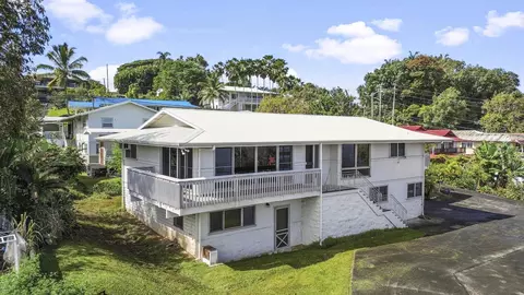 Exterior - 744 Wainaku St # -A, Hilo, HI 96720 photo 1 of 4
