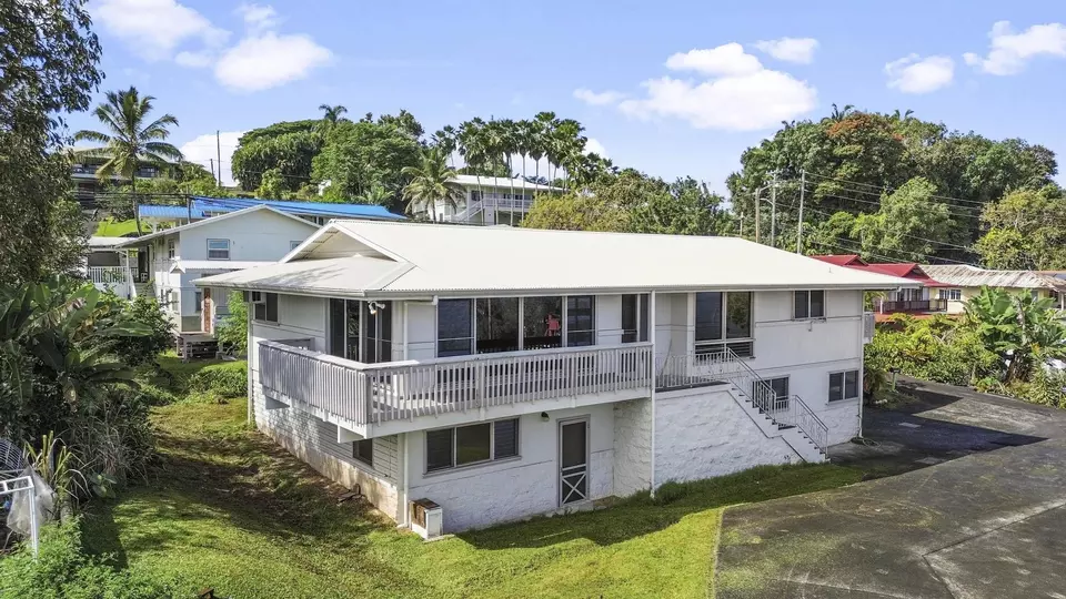 Exterior - 744 Wainaku St # -A, Hilo, HI 96720 photo 1 of 4