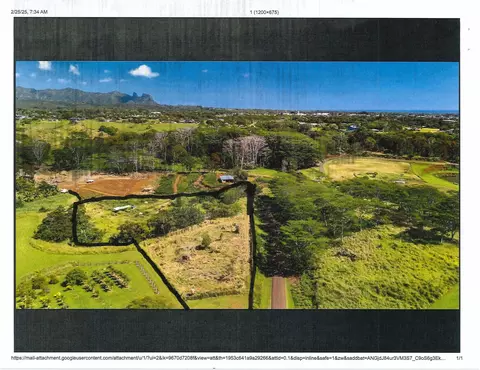 Undisclosed, Kapaa, HI 96746