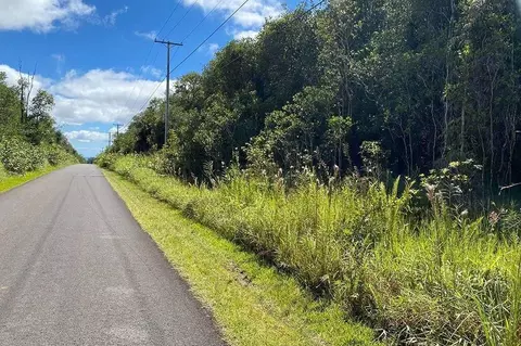 Undisclosed, Volcano, HI 96785