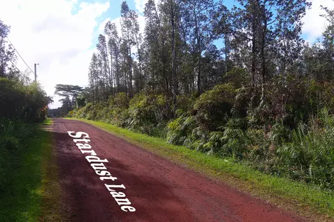 Stardust Dr, Pahoa, HI 96778