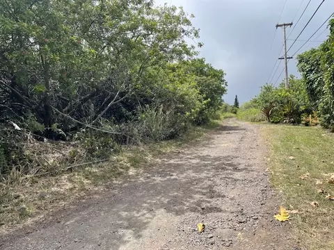Amepela Rd, Naalehu, HI 96772