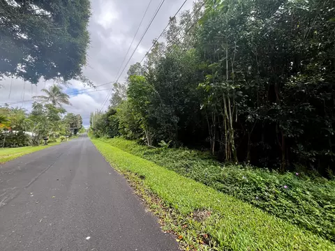 N Kaku St, Pahoa, HI 96778