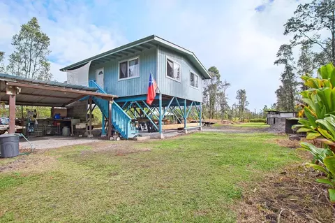 16-1563 Opeapea Rd, Kurtistown, HI 96760