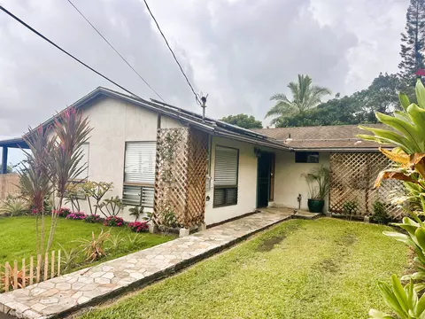73-1179 Ahikawa St, Kailua Kona, HI 96740
