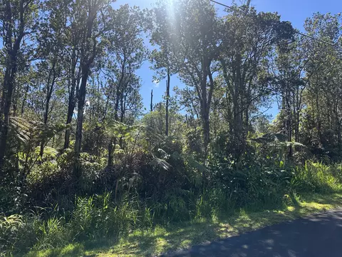 Alaula St, Volcano, HI 96785