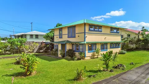 9 W Kawili St, Hilo, HI 96720