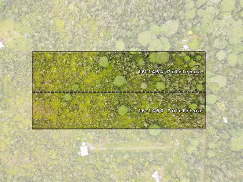 16-1454 Pulelehua Rd, Keaau, HI 96749