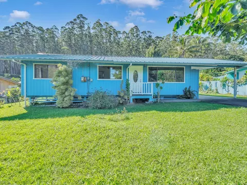 43-1487 Kaohe Pl, Paauilo, HI 96776
