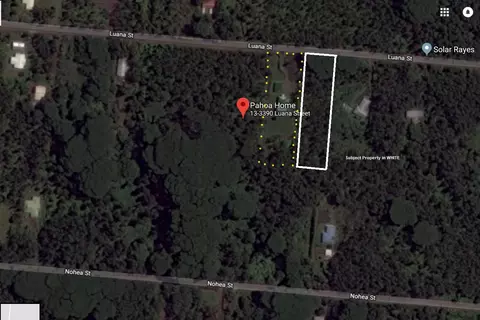 Luana St, Pahoa, HI 96778