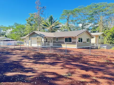 16-1970 King Kamehameha Blvd, Kurtistown, HI 96760