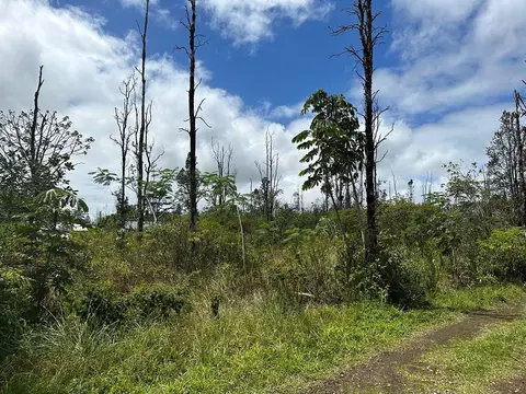 King Kamehameha Blvd, Keaau, HI 96749